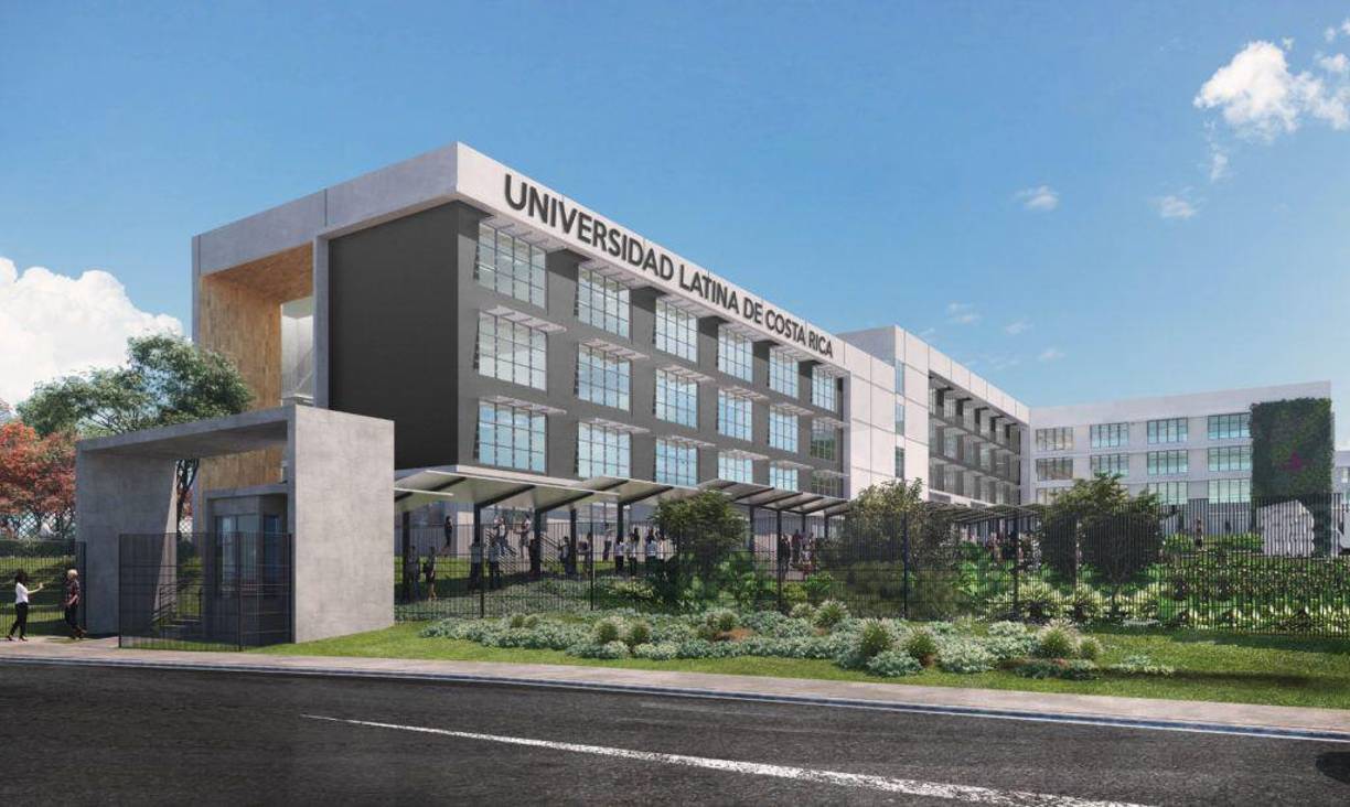 Tras egresar de secundaria tuvo la oportunidad de estudiar Ingeniería Civil en la Universidad Latina de Costa Rica y tiempo después aplicó a la beca de posgrado Fulbright, otorgada por el Gobierno de Estados Unidos.