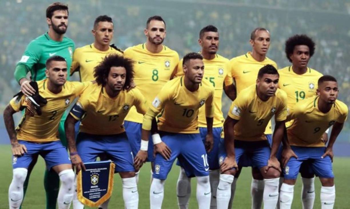 Brasil, único país en disputar las 20 ediciones de la Copa Mundial de la FIFA celebradas hasta ahora, y pentaganador del torneo, se ha convertido en el primer equipo de Conmebol en conseguir la clasificación a Rusia 2018.