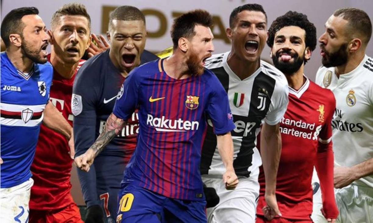 La lucha por la Bota de Oro 2018-19 se pone cada vez más emocionante en el fútbol europeo.