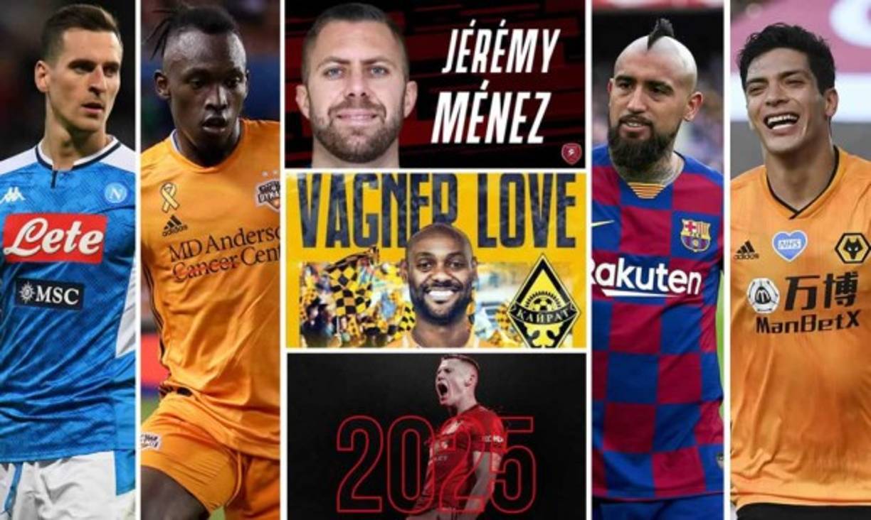 Un resumen del día de los principales movimientos en el mercado de fichajes de Europa.