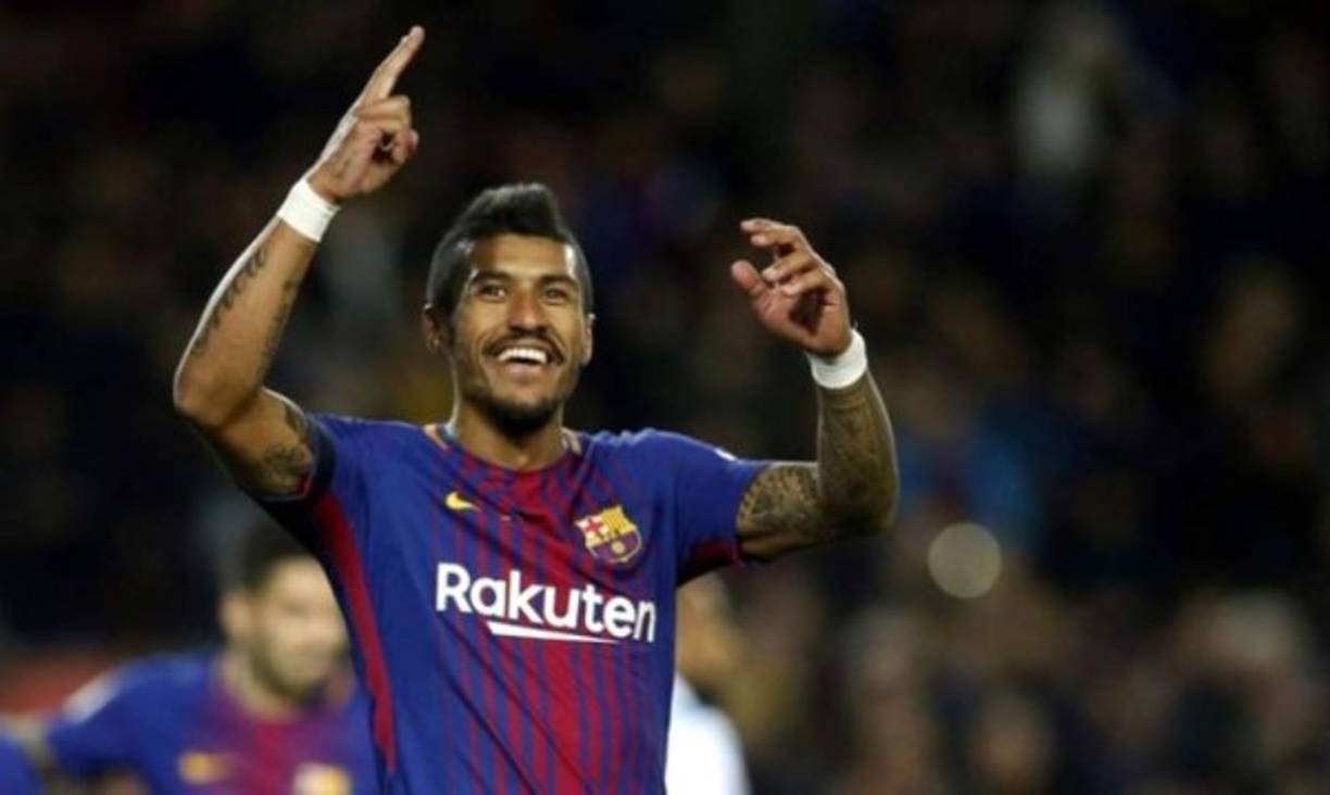 El nombre de Paulinho ha estado muy presenten en todos los mercados de fichajes, el último equipo en interesarse con fuerza en el centrocampista brasileño del Barcelona ha sido la Juventus que tendría preparados 40 millones de euros para incorporarlo a su plantilla en caso de que Pjanic terminará abandonando la escuadra bianconera.