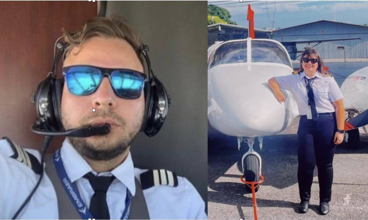 Todos los ocupantes de la aeronave eran costarricenses y se dedicaban a trabajos relacionados con empresas turísticas, según informaron medios locales.