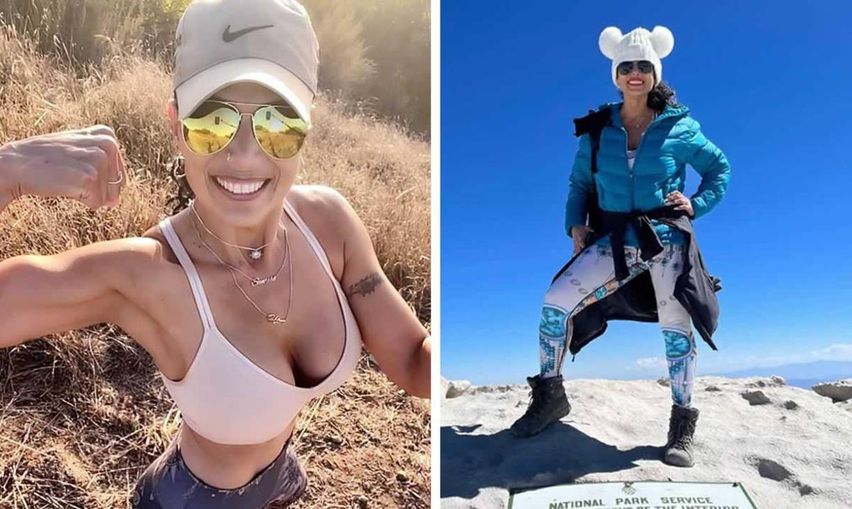 La hispana Crystal Paula González-Landas, conocida ampliamente como la ‘reina del senderismo’, falleció después de sufrir un terrible accidente en Mount Baldy, California, Estados Unidos.