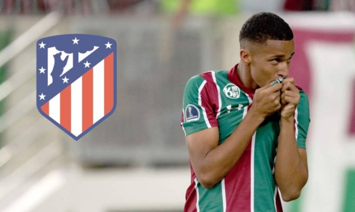 El Fluminense reconoce que Marcos Paulo ya es del Atlético. 'Marcos Paulo ya ha firmado un precontrato con el Atlético de Madrid', confirmó el presidente del club brasileño que asume la marcha de una de las grandes promesas del fútbol brasileño. <br/><br/>Tal y como adelantó Goal.com, el equipo colchonero ha cerrado el fichaje hasta 2026. Ahora 'Flu' pide compensación económica o un porcentaje de su futura venta.
