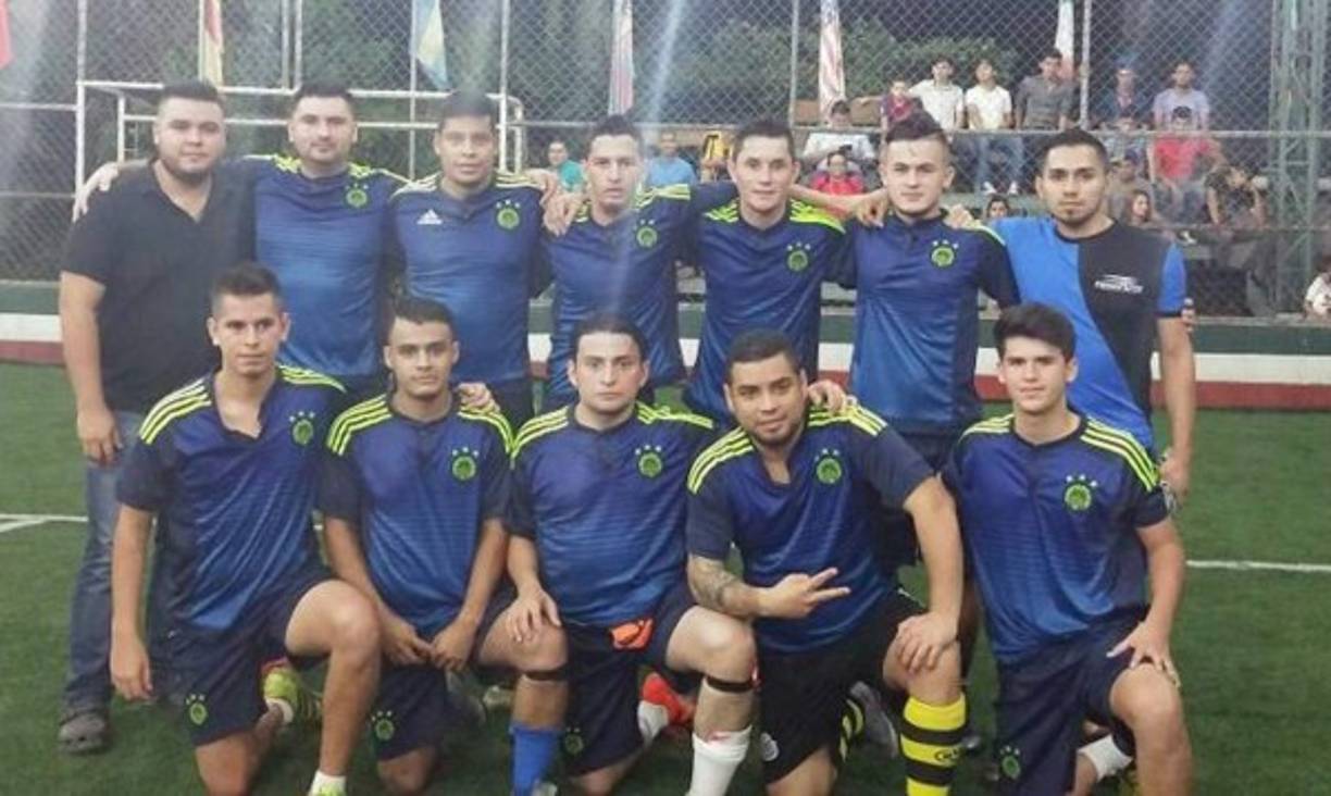 El joven actualmente jugaba con el elquipo Inter de Las Vegas, Santa Bárbara.