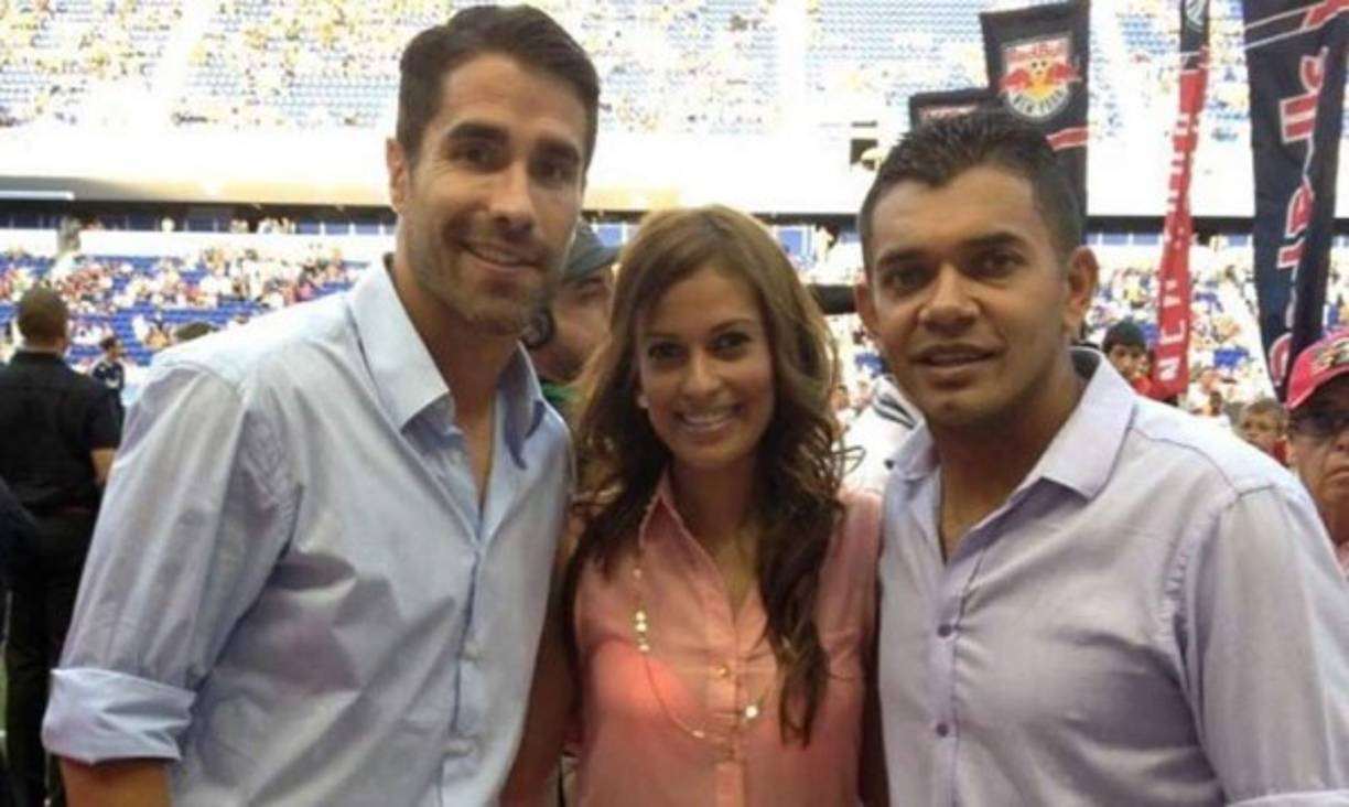 Una de las parejas con más años, Amado Guevara y Lucía Guevara.