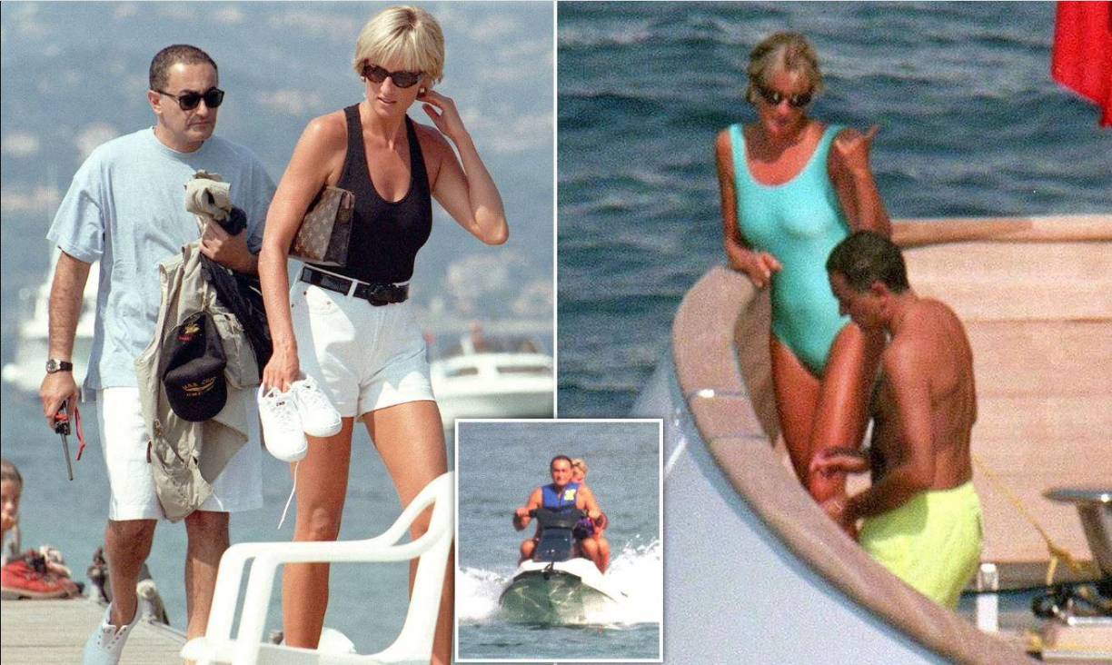 Otra teoría afirma que Diana estaba embarazada de Dodi al momento del accidente, en 1997. 