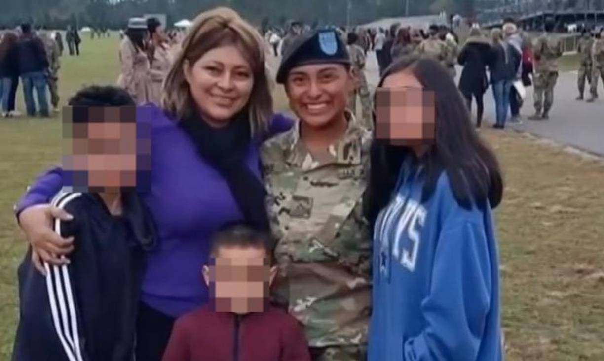 La familia de la joven hispana ofrece una recompensa de $55,000 por información que conduzca al paradero de los asesinos.