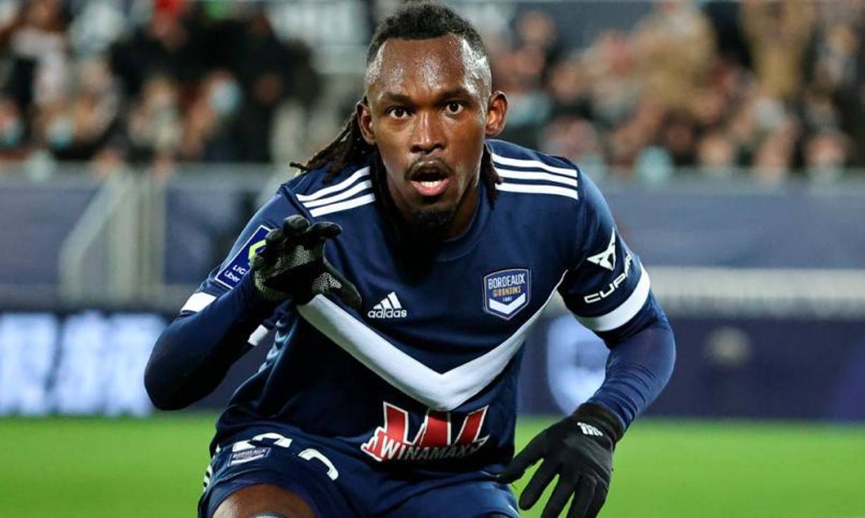 El medio ‘Girondins4Ever’ informa que se sigue buscando la salida del atacante hondureño Alberth Elis del FC Girondins de Burdeos.