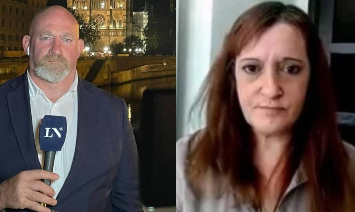 El periodista deportivo Christian Martin ha recibido fuertes críticas tras unas polémicas declaraciones por parte de su propia hermana. 