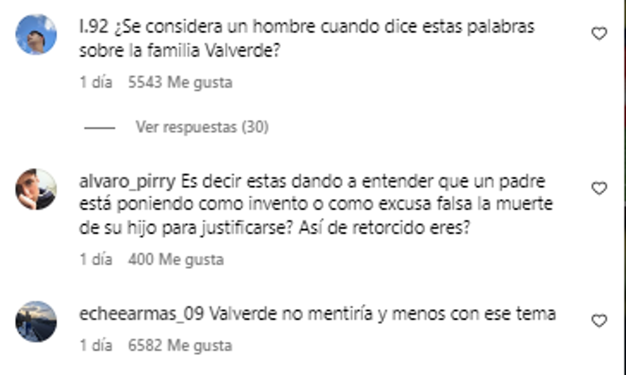 Recibió ‘amenazas’: Baena es criticado tras incidente con Valverde