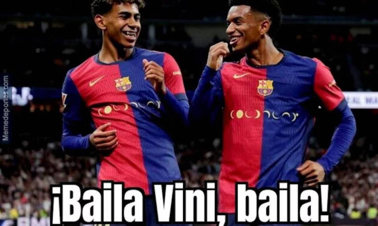 Memes: Vinicius sufre crueles burlas tras perder el Balón de Oro 2024