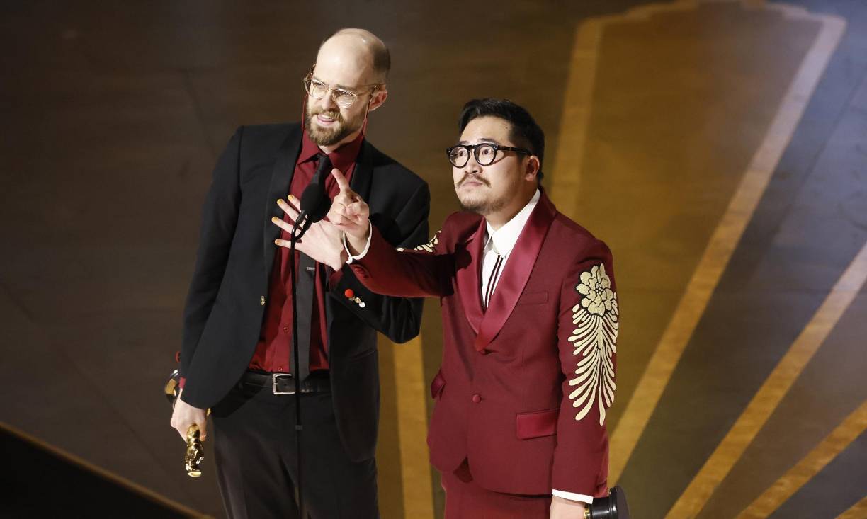 Daniel Scheinert y Daniel Kwan