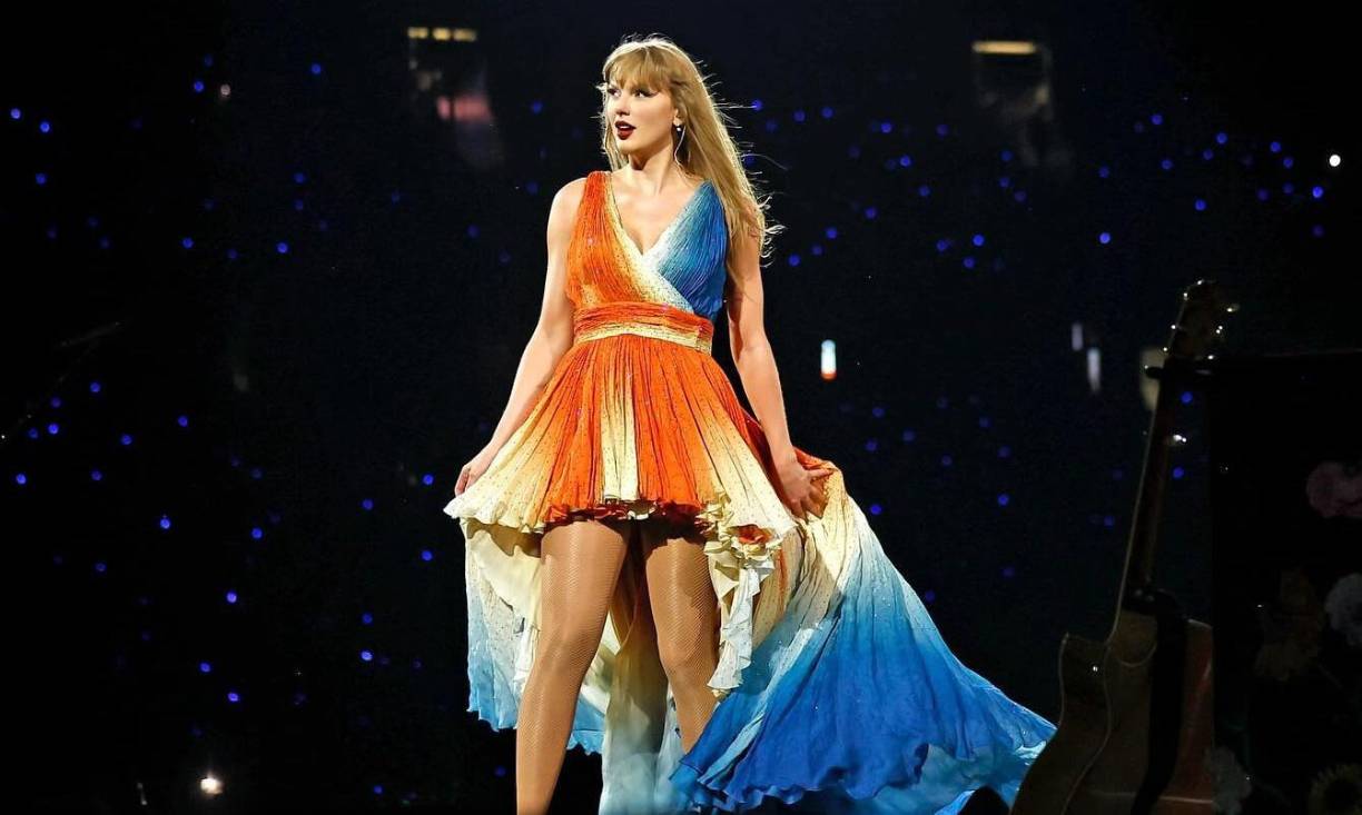 ‘The Eras Tour’, que concluyó el domingo por la noche en la ciudad canadiense de Vancouver, fue vista por más de 10 millones de personas repartidas en los cinco continentes, lo que la ha convertido en una de las más exitosas de la historia de la música pop.