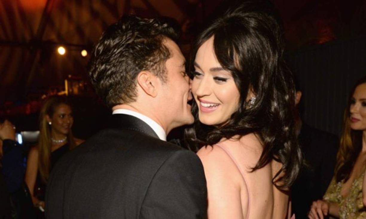 Katy Perry y Orlando Bloom son novios desde principios de este año y se les ha visto muy felices en diversos eventos y paseos.