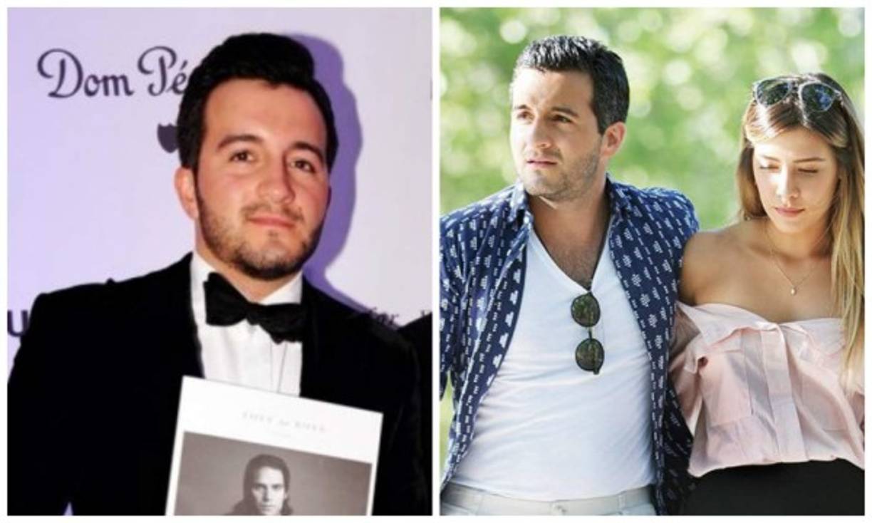 Su relación con Salas fue muy sería e incluso llegaron a vivir juntos en 2018, pero terminarían ese mismo año.