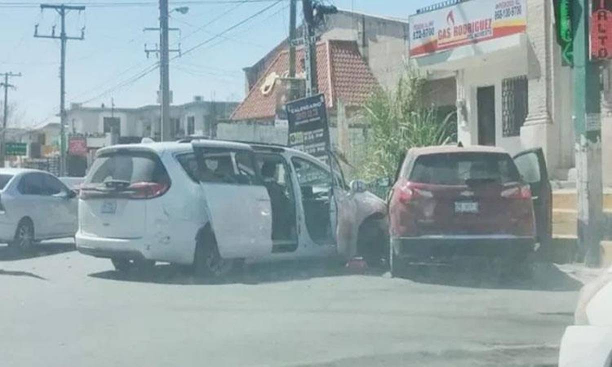 Matamoros se ha visto golpeada por la violencia vinculada con el narcotráfico y otras formas de delincuencia organizada.