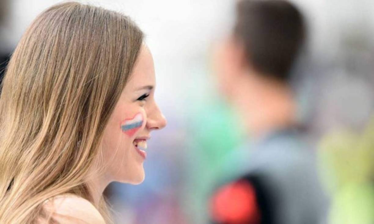 En la Eurocopa hemos podido disfrutar de un buen fútbol y de chicas hermosas.