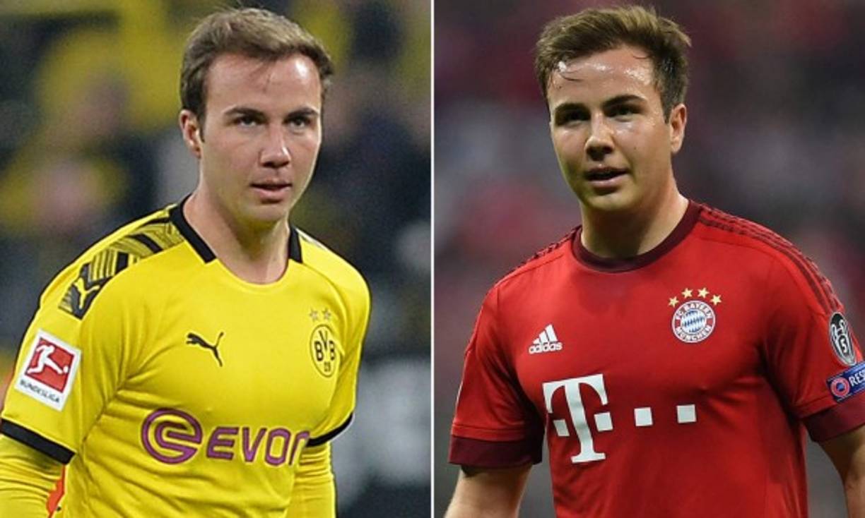 Mario Götze podría regresar al Bayern Múnich de acuerdo a la información que publica Sport Bild. Los campeones de Europa buscan jugadores de calidad para completar su plantilla y han pensado en el campeón del mundo. Según dicha información el entrenador Hansi Flick ha estado en contacto con el exjugador del Borussia Dortmund y se podría llegar a un acuerdo de un año con la opción de otro adicional.