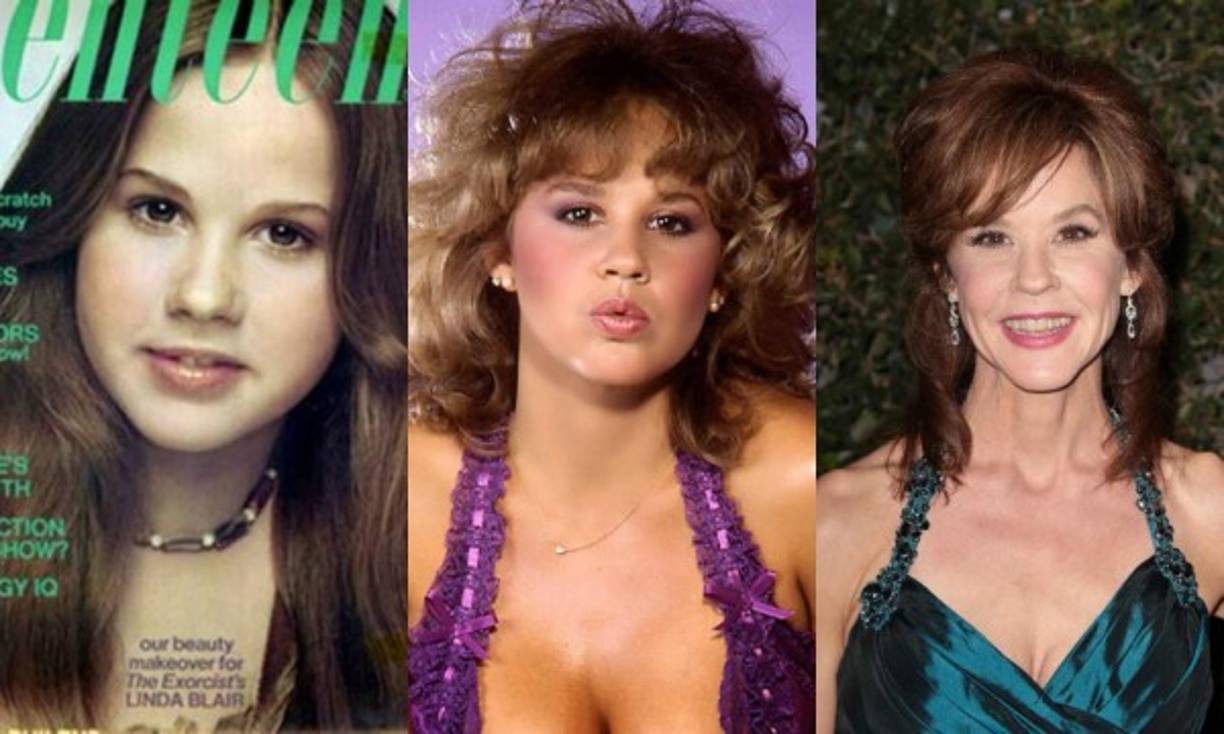 Linda Blair: Aunque inició en el mundo del entretenimiento a los cuatro años, su carrera despegó a los 14 al interpretar a una niña poseída con la película 'El Exorcista' (1973). <br/><br/>En 1977, a los 18 años de edad, fue arrestada por posesión y distribución de cocaína y anfetamina.<br/><br/>Su carrera se mantuvo, pero no logró la misma notoriedad. Actualmente está recuperada y tiene apariciones como ella misma en algunos realities como 'RuPaul's Drag Race'.<br/><br/><br/>