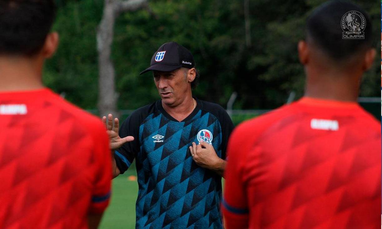Olimpia hace su debut en la Copa Centroamericana 2023 enfrentando al CA Independiente de Panamá a partir de las 8:00pm.