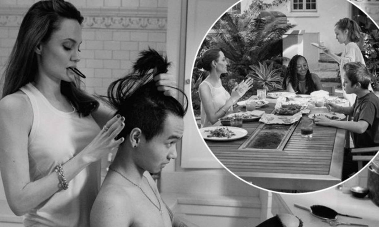 “Los últimos años han sido bastante duros. Me he estado concentrando en sanar a nuestra familia. Está regresando lentamente, como el hielo derritiéndose y la sangre regresando a mi cuerpo. He pasado por algunas cosas. Estoy tratando de tener esperanza”, expresó.