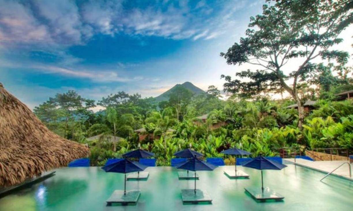 7. Nayara Resort Spa & Gardens - La Fortuna de San Carlos, Costa Rica