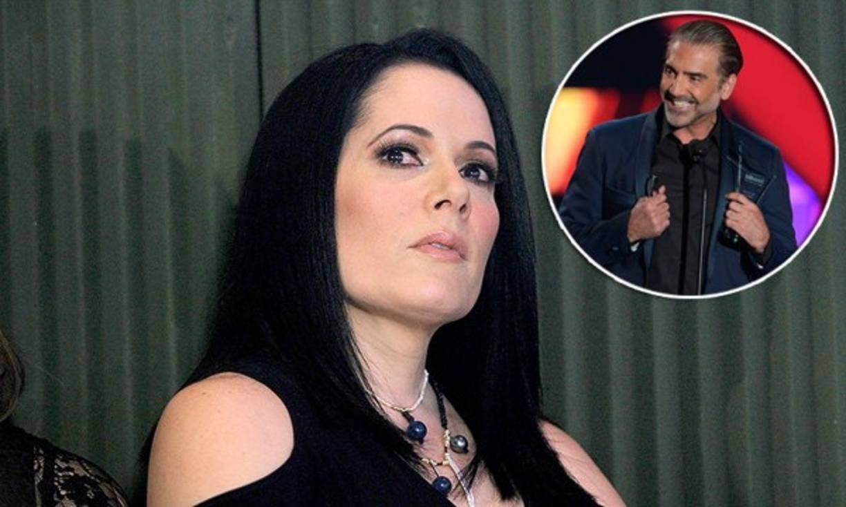 Con la fama que comenzó a tomar el artista mexicano comenzaron los problemas entre la pareja por la inmadurez de ambos.