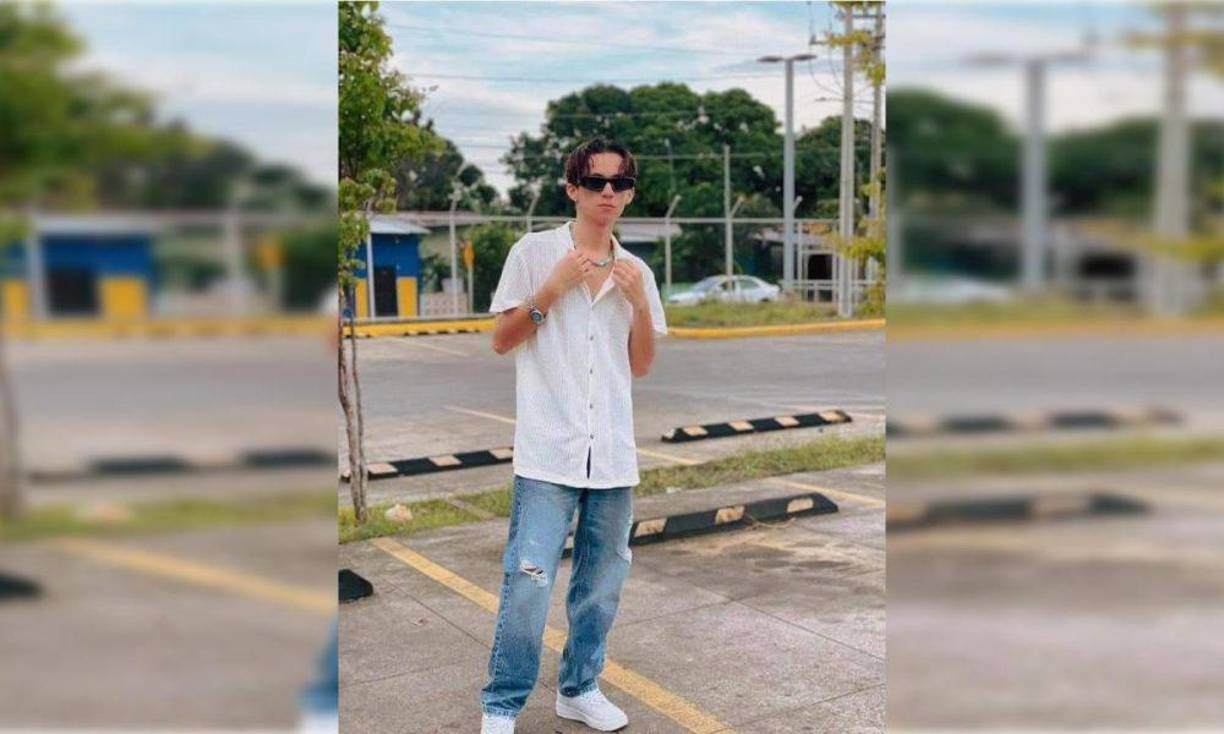 El tiktoker tiene unos 673,000 seguidores en esa red social y otros miles en otras. 