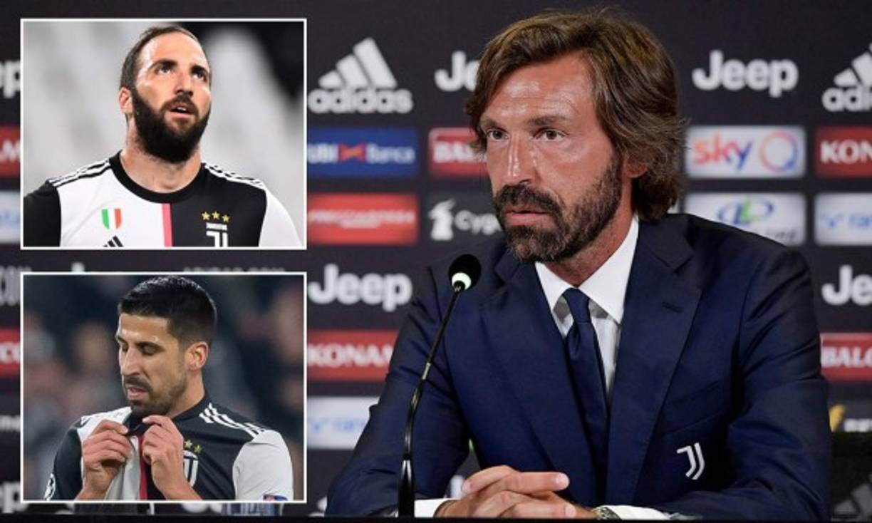 Gonzalo Higuaín y Sami Khedira han llegado a un acuerdo con la Juventus para rescindir un contrato que se alargaba hasta el próximo año. El nuevo técnico juventino, Andrea Pirlo, ha decidido prescindir de ambos jugadores y se verán obligados a buscarse un nuevo destino.<br/><br/>El mediocampista alemán aterrizó en Turín hace cinco años procedente del Real Madrid y hasta el día de hoy ha llegado a disputar 145 partidos, mientras que Gonzalo Higuaín ha vestido la camiseta de la Vechia Signora en 149 encuentros llegando a anotar 66 goles.