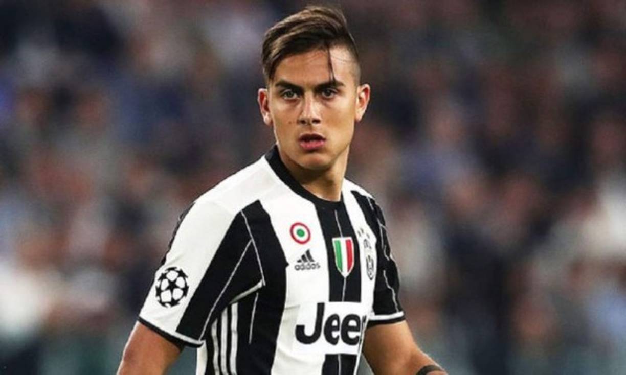 12 Paulo Dybala: El delantero argentino de la Juventus tiene 21 anotaciones.