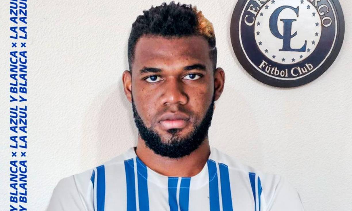 Jorge Benguché: El delantero se marchó del Olimpia y fue fichado por el club Cerro Largo de la primera división de Uruguay.