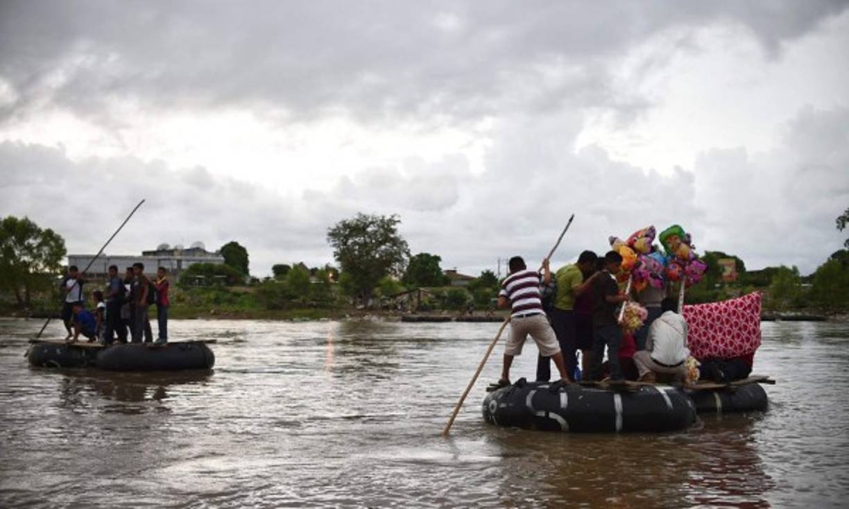 6. Guatemala: Los más de un millón de guatemaltecos que residen en EEUU enviaron más de 5,000 millones de dólares en remesas a su país, equivalente a un 11,5% de su PIB, un aportación ligeramente mayor que la de su sector agrícola (11%).