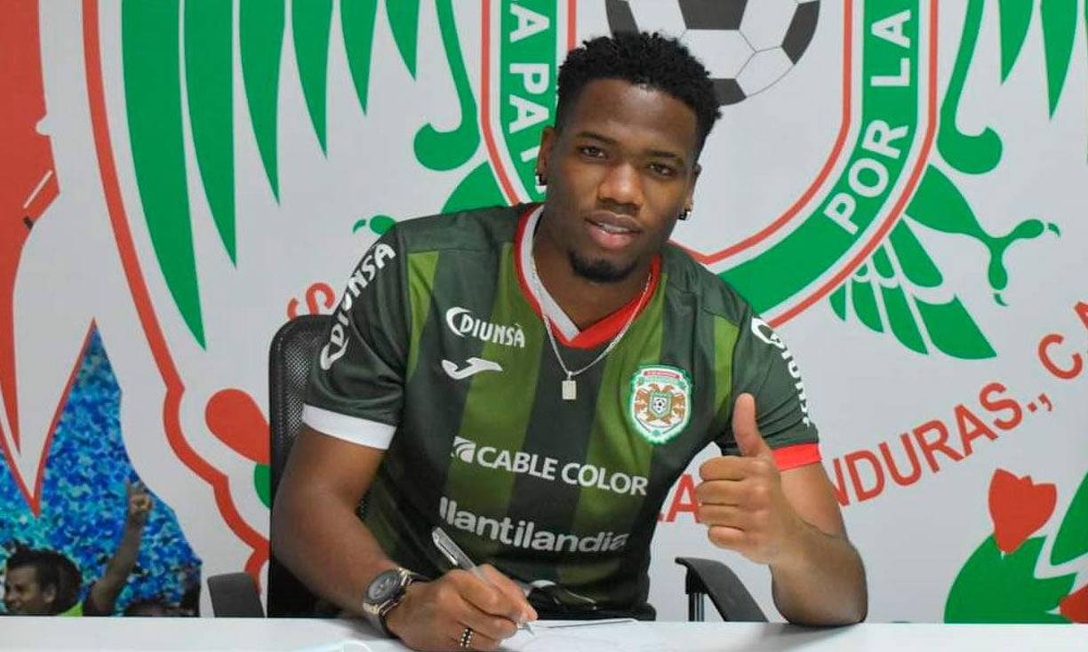 El delantero colombiano Santiago Córdoba sería otro de los futbolistas que estaría saliendo del Marathón ya que no entra en los planes de Manuel Keosseián. El sudamericano tiene seis meses de contrato con los verdes, pero están negociando para rescindir el mismo.