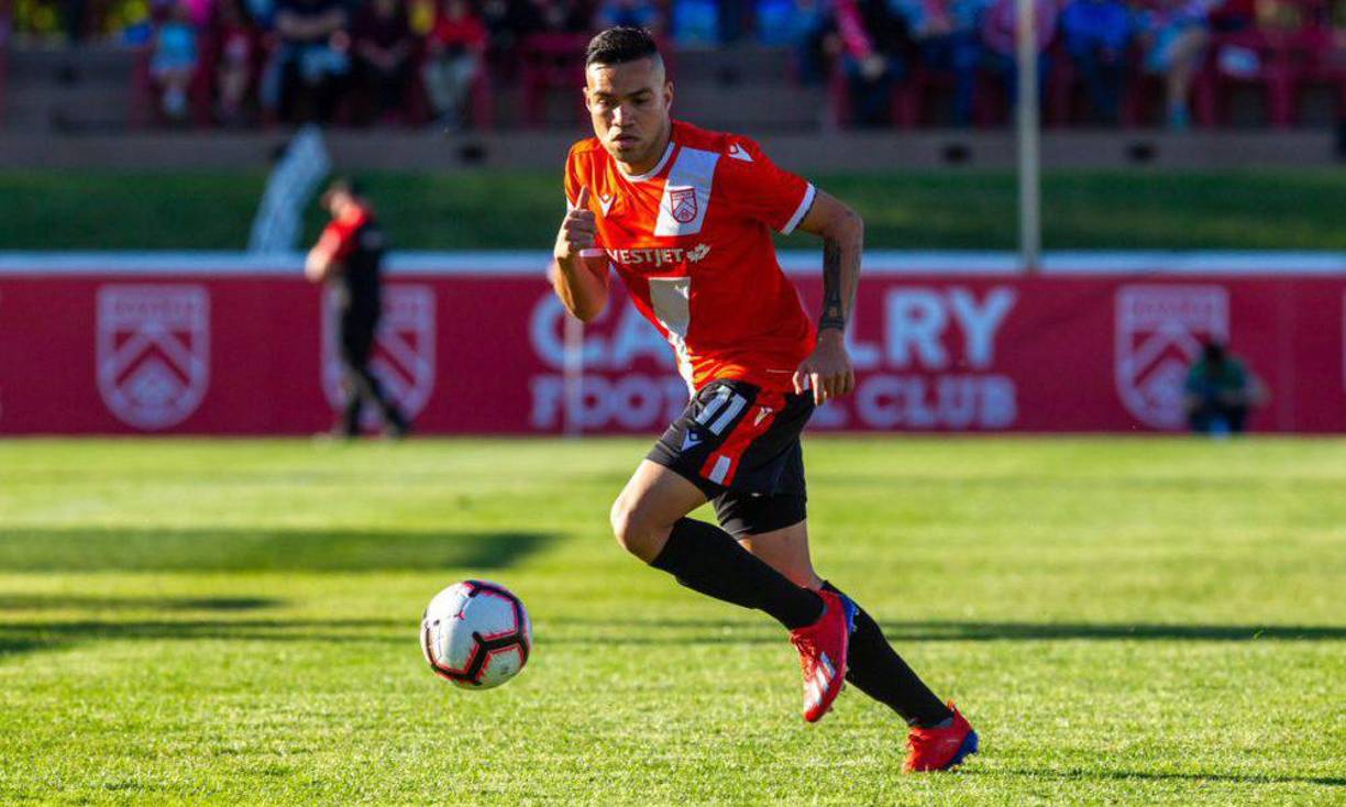 Motagua llegó a una acuerdo con el mediocampista zurdo José Escalante. El exjugador del Olimpia deja el exterior y vuelve al fútbol hondureño.