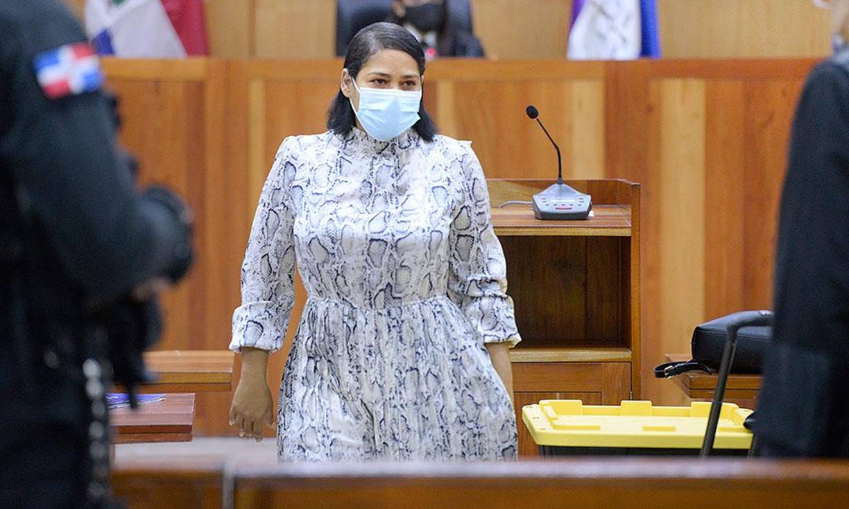 En mayo del 2021 la pastora Rossy fue enviada a 18 meses de cárcel.