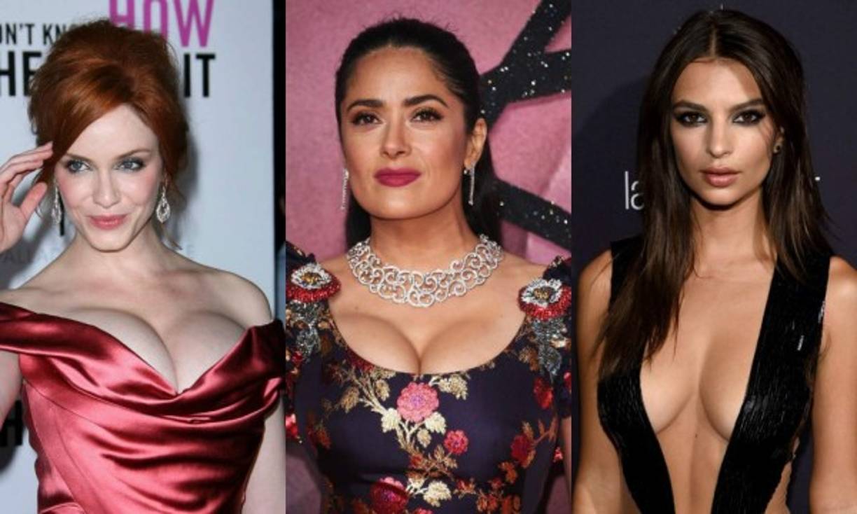 Mientras muchas sueñan con un busto prominente, algunas famosas aseguran que puede representar un problema en su carrera, como ver opacado su talento.<br/><br/>Estas famosas han asegurado que el tamaño de sus senos ha sido motivo de discriminación, además de una poderosa razón por la que no son tomadas en cuenta para mejores papeles.<br/><br/>Conoce sus anécdotas.