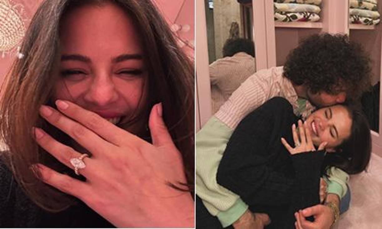 11 de diciembre de 2024: Selena Gomez y Benny Blanco anunciaron su compromiso matrimonial a través de Instagram. Selena compartió una foto de su anillo de compromiso con la leyenda: “El para siempre comienza ahora”.