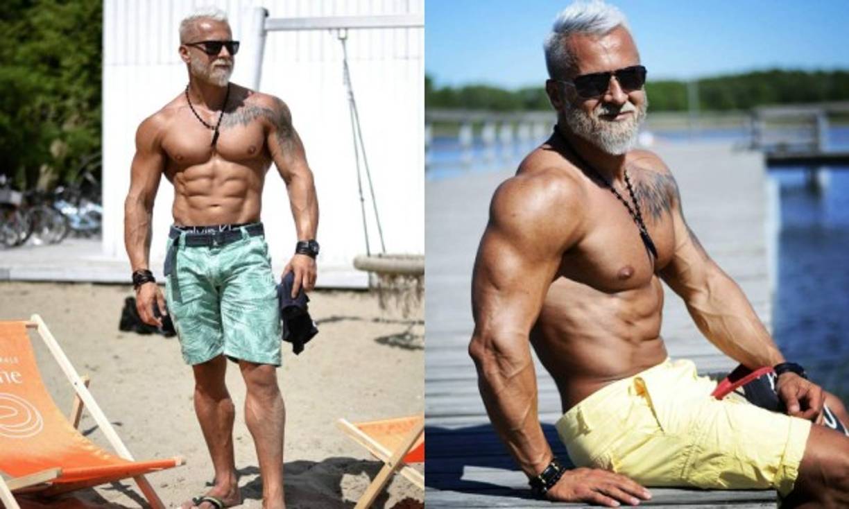 5. Sus seguidores suelen comentar para preguntar cuántos años tiene y algunos incluso piensan que es un hombre de 60 años.<br/>