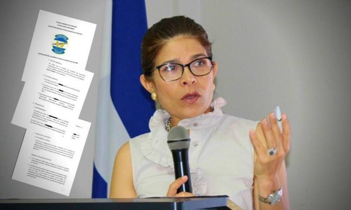 Tiempo después se notificó que el helicóptero se había accidentado en la montaña de Yerba Buena, municipio de Lepaterique, en Francisco Morazán, con toda la tripulación y pasajeros fallecidos, así como la aeronave totalmente destruida.