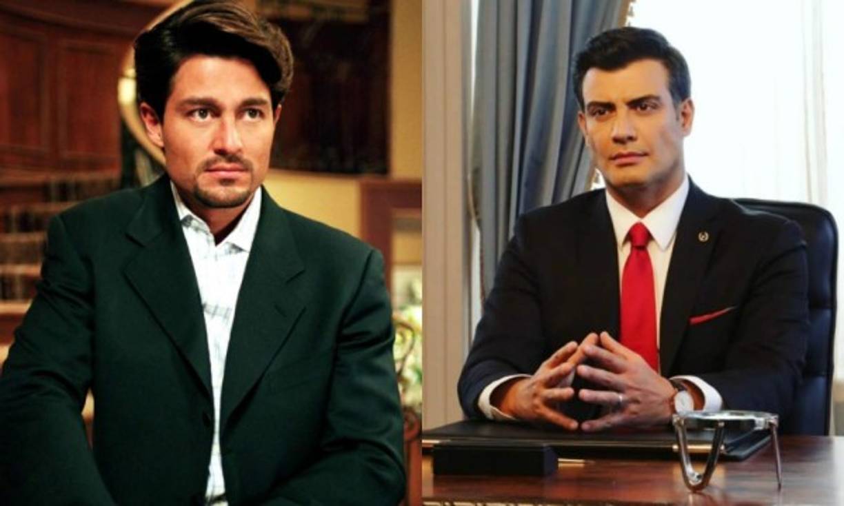 Palacios interpretará el rol del esposo de Paola, Carlos Daniel Bracho, originalmente caracterizado por Fernando Colunga. <br/><br/>Ahora el personaje se llamará Carlos Bernal.
