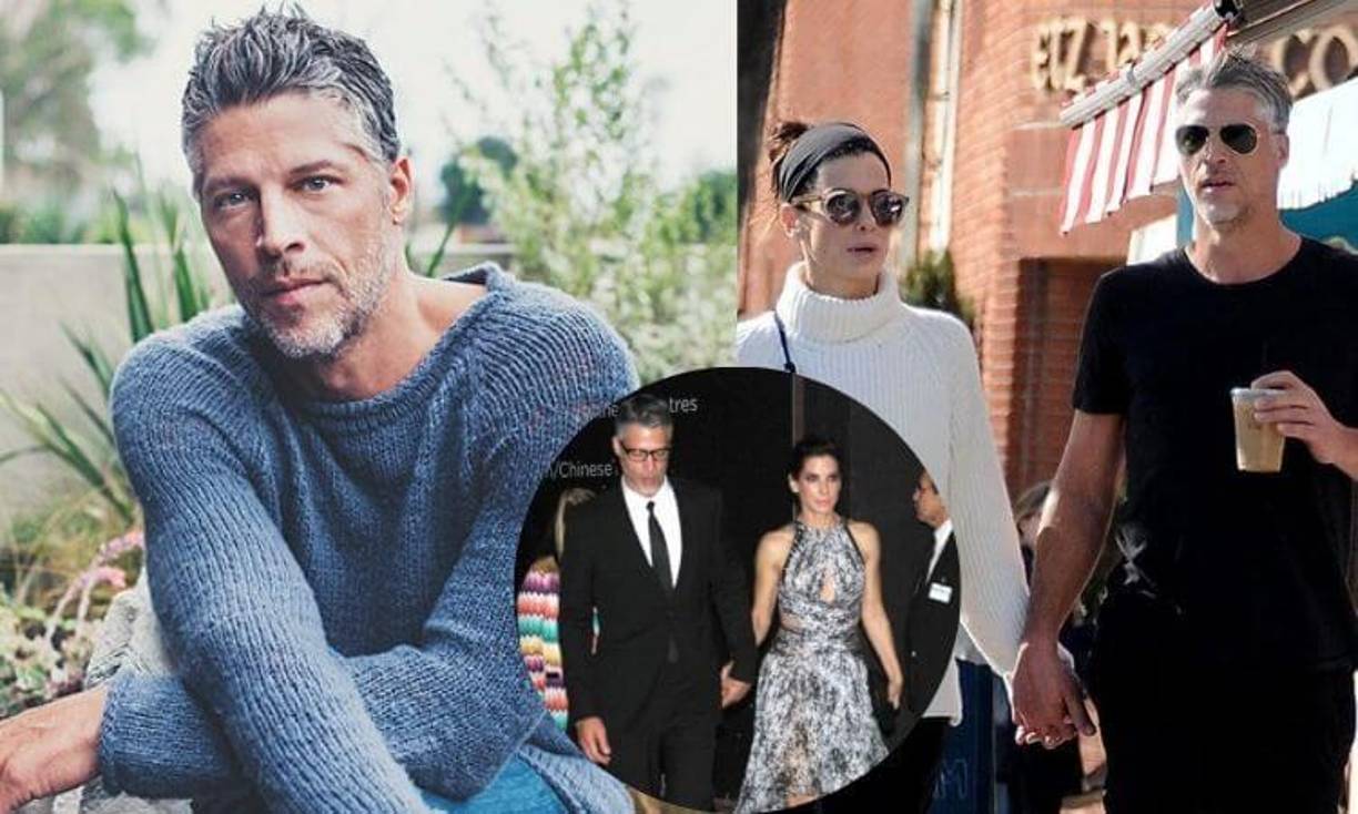 Randall fue padre de una hija llamada Skylar de una relación anterior.