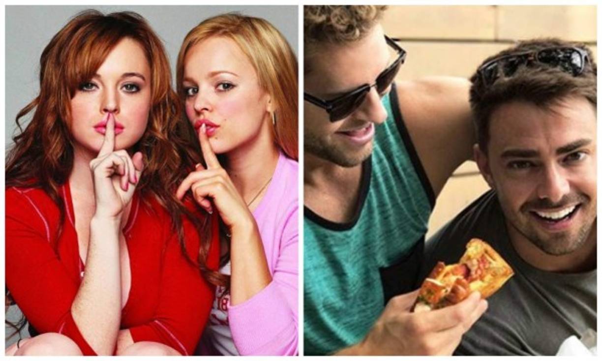 El actor Jonathan Bennett conocido por su papel de 'Aaron Samuels' presume su amor con Jaymes Vaughan