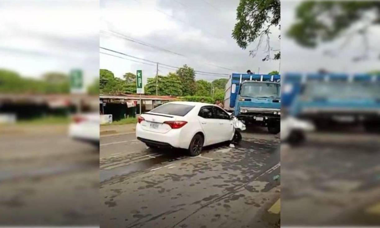 “Ha sido un proceso justo donde se ha impuesto la pena que corresponde y que sirva la misma de precedente para los conductores”, señaló el abogado.