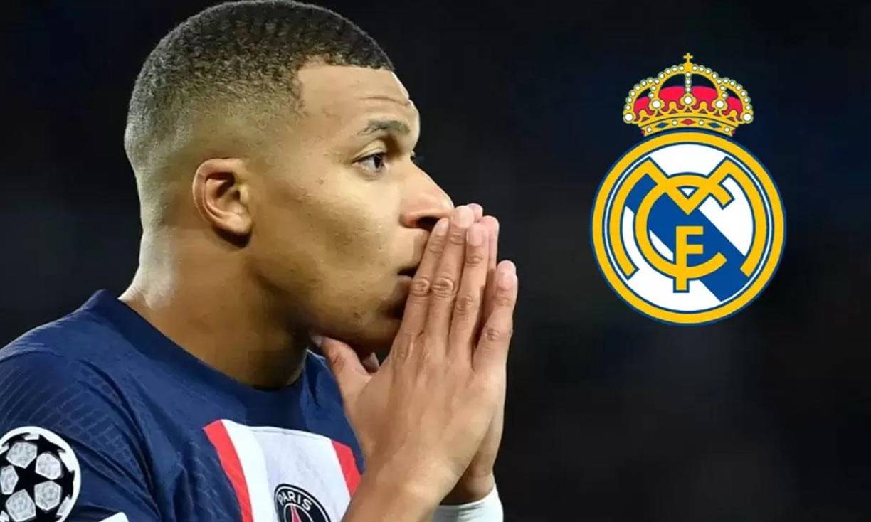 Surge nueva noticia sobre el culebrón de Mbappé y Real Madrid. Ahora la prensa española revela una sorpresiva decisión que tomaron en el club blanco.