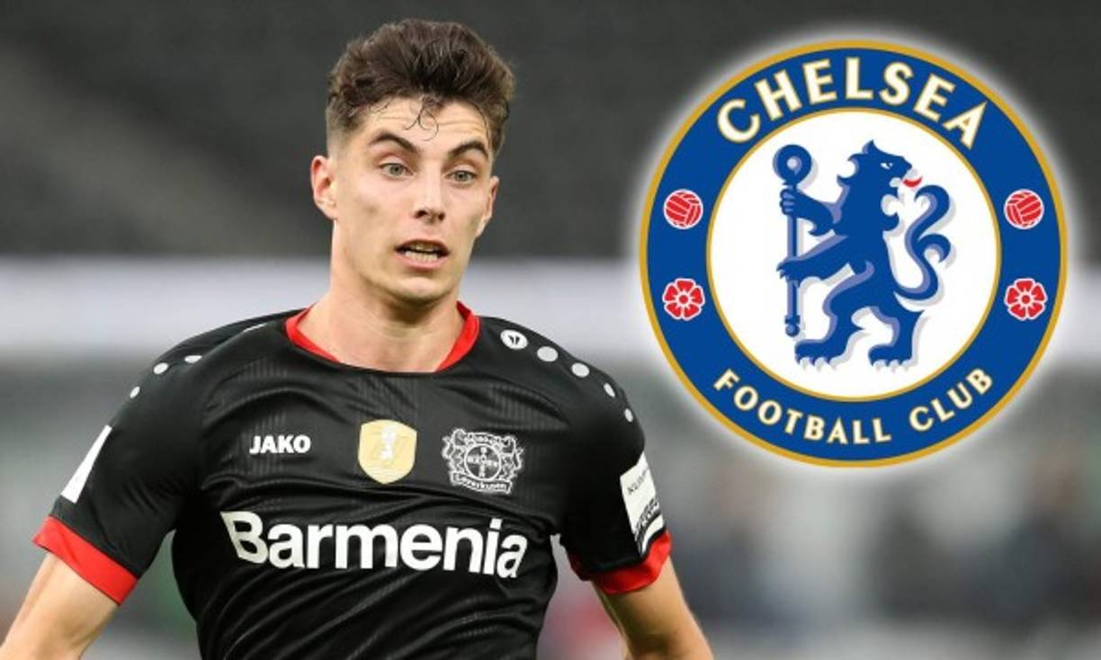 Según Sky Sports, el Bayer Leverkusen y el Chelsea ya habrían acordado este jueves el fichaje de Kai Havertz por el conjunto londinense. Finalmente, los blues pagarán 80 millones de libras, casi 90 millones de euros, más 20 millones que se pueden ir sumando mediante varios pagos de bonificaciones.