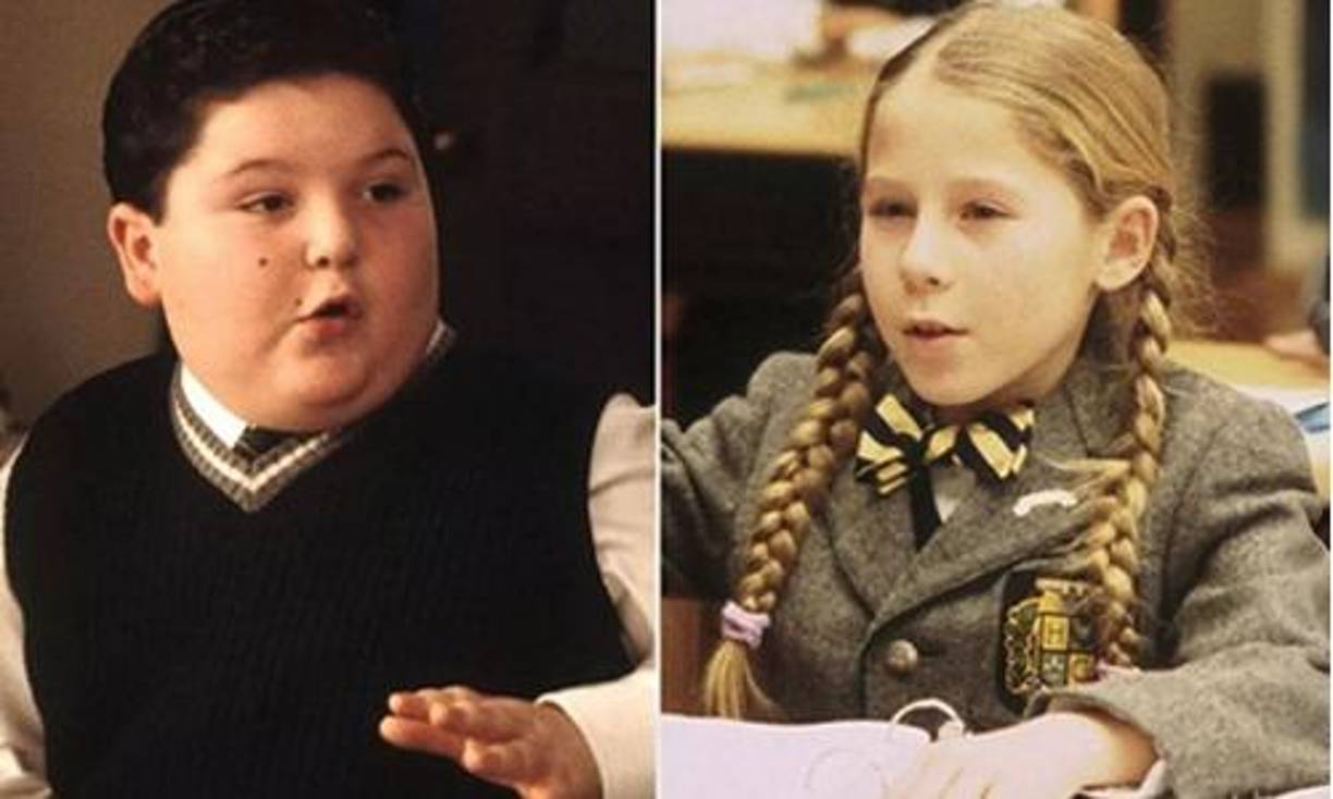 Caitlin Hale y Angelo Massagli, quienes interpretaron a Marta y Frankie, respectivamente, en la comedia de 2003, se casaron el fin de semana pasado con varios de sus coprotagonistas presentes para celebrar.