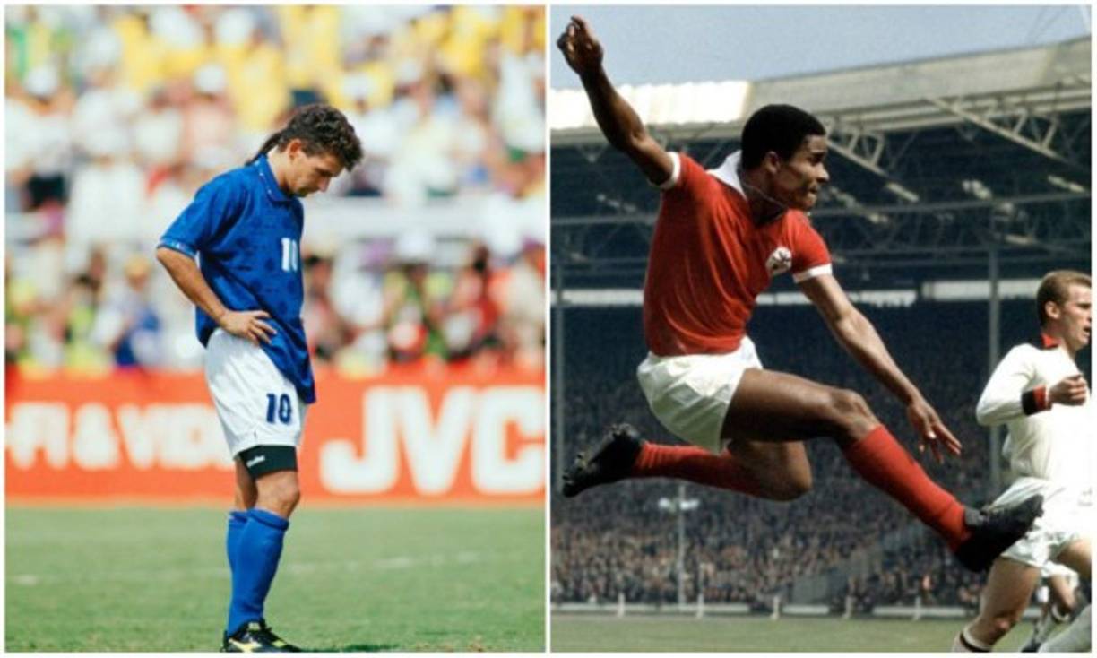 A la lista se unen de forma reciente, Cristiano Ronaldo y Lionel Messi tras quedar eliminados en la fase de octavos del Mundial de Rusia 2018.