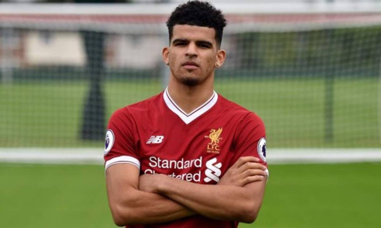 Dominic Solanke, delantero inglés de 19 años que ganó el Balón de Oro en el pasado mundial sub 20, se ha convertido e nnuevo jugador del Liverpool después de no renovar con el Chelsea.