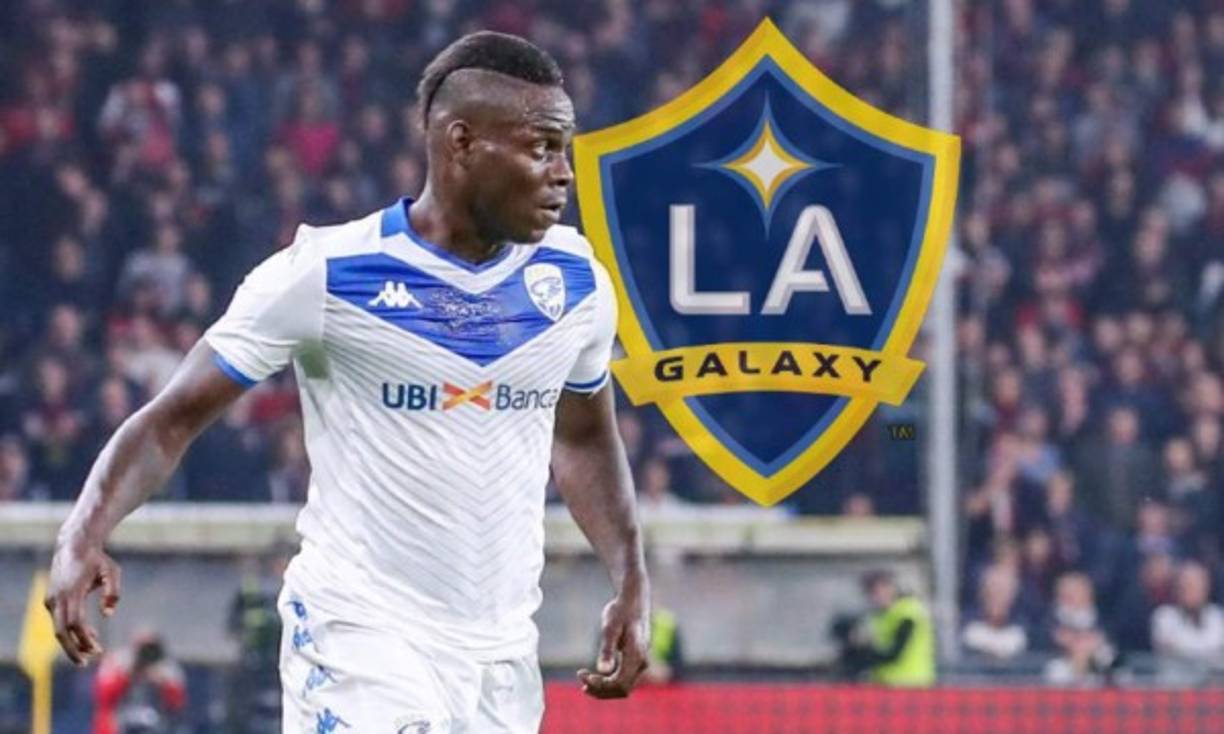 El futuro de Balotelli estaría en Estados Unidos. El italiano, quien jugó la última temporada en el Brescia, equipo con el que descendió a la Serie B, podría continuar su carrera en Los Angeles Galaxy, de la Major Soccer League, según informa Corriere dello Sport. El delantero, de 30 años, ocuparía ese lugar que dejó Zlatan Ibrahimovic.